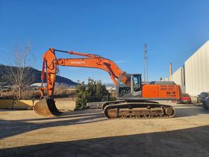 HITACHI ZX350มือสองรถขุดแกน HITACHI 350รถขุด35ton มือสอง - Product Image 2