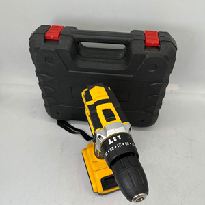 Tournevis électrique rechargeable à vis sans fil avec vitesse variable Batterie lithium personnalisable OEM - Product Image 3