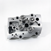 5581142 3646328 5581143 3646329 Nouvelle culasse de remplacement pour moteur à essence K19 avec garantie d'un an