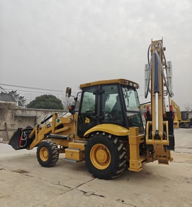รถตัก3CX รถตักดิน Jcb รถตักตีนตะขาบมือสองรถแบคโฮแบบใช้แล้ว - Product Image 5