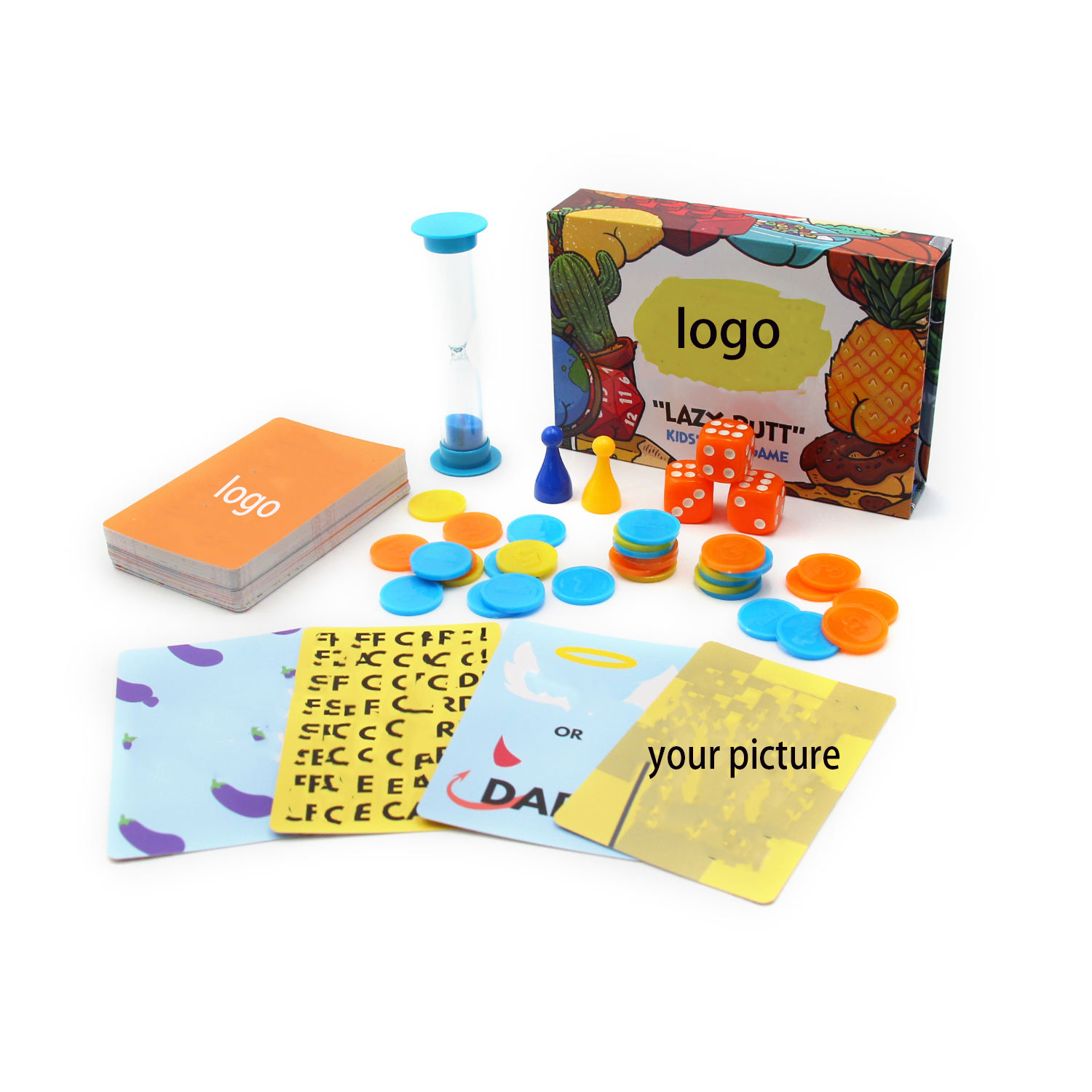 Board game