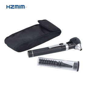 Plastique en acier inoxydable Mini <span class=keywords><strong>Otoscope</strong></span> portable de haute qualité avec logo personnalisé Source d'alimentation manuelle chirurgicale - Product Image 5