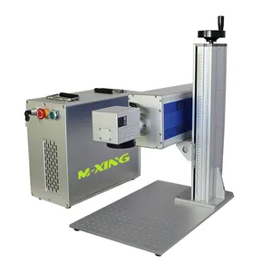 Máquina de marcação a laser CO2 M-Xing 35w 40w Davi gravação em madeira nometal gravação em plástico