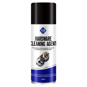 HUOTIAN Matériel Agent de nettoyage électromécanique Spray de revêtement liquide Dégraissant pour moteur non conducteur à séchage rapide écologique - Product Image 2