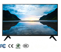 Téléviseur intelligent 65 pouces DVB-T2 LED Android, best-seller du fabricant, disponible en SKD et CKD pour l'Asie du Sud-Est et l'Amérique du Sud
