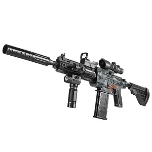 2023 new arrivals M4A1 M416 Electric Splatter water ball splatrball gun blaster automatic toy gun armas de juguete