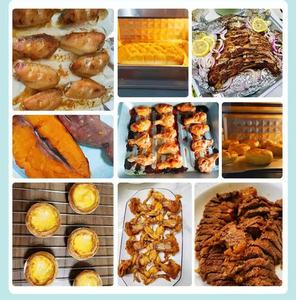 Los <span class=keywords><strong>hornos</strong></span> de Panadería ofrecen métodos de cocina saludables y una amplia gama de funciones para satisfacer diversas necesidades dietéticas. - Product Image 2