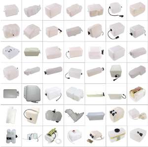 Acessórios para Escavadora Tanque de Água Auxiliar Lavadora Fabricado na China - Product Image 1