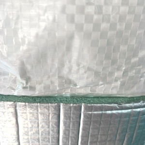 Polyethylene Bọt Chống Chói Chống sốc đóng-di động XPE dệt lá được hỗ trợ bọt - Product Image 6