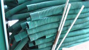 Jingglass Southtech Toughening Furnace Blowpipe Soft Air <strong>Hose</strong> Critical Machinery Part for Glass Processing - Product Image 4