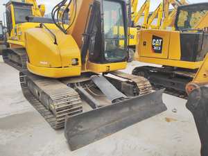 MiniExcavatrice Caterpillar d'occasion d'origine japonaise pour chenille hydraulique CAT 308D 306D 307D 307C de 8 tonnes avec mini modèle - Product Image 2