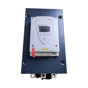 ใหม่ ของแท้ ATS22C25Q ซอฟต์แวร์ ALTISTART 22 ซีรีส์ PLC โปรแกรมเมเบิลคอนโทรลเลอร์ 440V 50/60Hz - Product Image 3