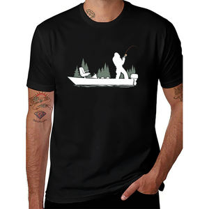 Camiseta Unisex de Moda Urbana, Estilo Roaster, 100% Algodón, Sublimación, Favorita de los Pescadores, Hecha en EE. UU., Envío Gratis, Gran Venta - Product Image 1