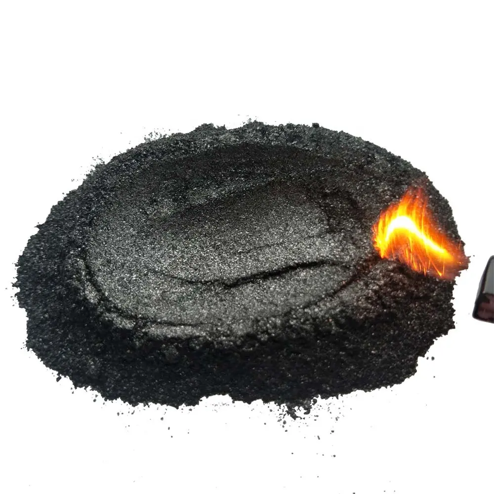 Nhà Máy Giá tự nhiên Flake Graphite bột Graphene vật liệu mới mở rộng Graphite bột mẫu miễn phí thử nghiệm