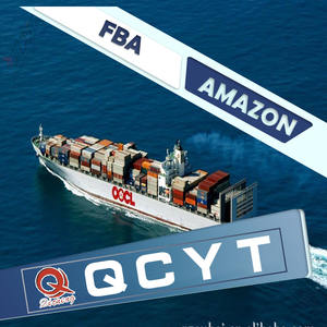 에너지 전기 운송 차량 부서 20gp 40hq LCL 해상 운송 에이전트 트럭 운송 서비스를위한화물 운송 업체 - Product Image 5