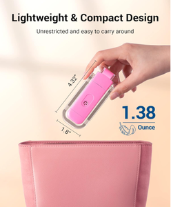 USB Có Thể Sạc Lại LED Cuốn Sách Ánh Sáng Mini Độ Sáng Có Thể Điều Chỉnh 4-Chế Độ Đọc Sách Ánh Sáng Clip Chăm Sóc Mắt Tính năng Trước Khi Đi Ngủ Đọc Sách - Product Image 3