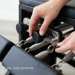 Parce que les franchisees de boutiques exigent la perfection : la chaise Wunda de Pilates par Pilates Fittech - Product Image 2