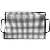 Grilles de cuisson en acier inoxydable 304 robustes de type V pour barbecue, grilles de cuisson pour brasero extérieur au charbon de bois de style argentin