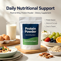 Isolat de protéines de lactosérum naturel en poudre, complément alimentaire pour adultes, matière première, sans sucre, 5g