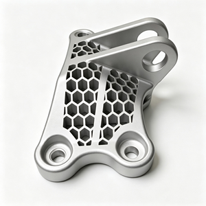 Servicio de Impresión 3D Personalizada, Impresión Industrial en Metal, Produce Componentes Personalizados de Acero Inoxidable Fabricados Aditivamente - Product Image 2