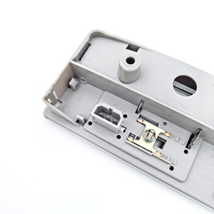 Conjunto de Luz de Techo 6QD947105 para Volkswagen Bora, Polo, Skoda Octavia, Fabia, Gris, Negro, Beige, Iluminación Interior - Product Image 4