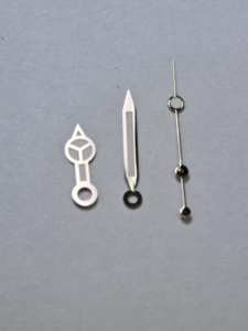 Manecillas Metálicas para Relojes, Accesorios Compatibles con los Modelos 8200 8215 ST16 2813 8205 9015 - Product Image 3