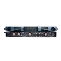 Profesyonel 4 Kanallı D Sınıfı Metal Güç Amplifikatörü 600W/800W/1000W
