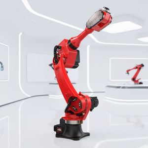 Nouveau manipulateur articulé à 6 axes à haute efficacité, charge utile de 30 kg, bras robotique industriel BORUNT, commande automatique - Product Image 1