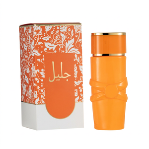 Middle East Arab Women & Men's Formal Luxury Eau De Parfum <b>Spray</b>-Long-Lasting 12-24 Hours Fragrance 100ml - Product Image 4