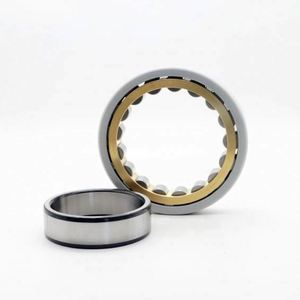 Vòng bi cách nhiệt nu210ecm/c3vl0241 loại con lăn hình trụ NU 210 ECM/c3vl0241 - Product Image 4