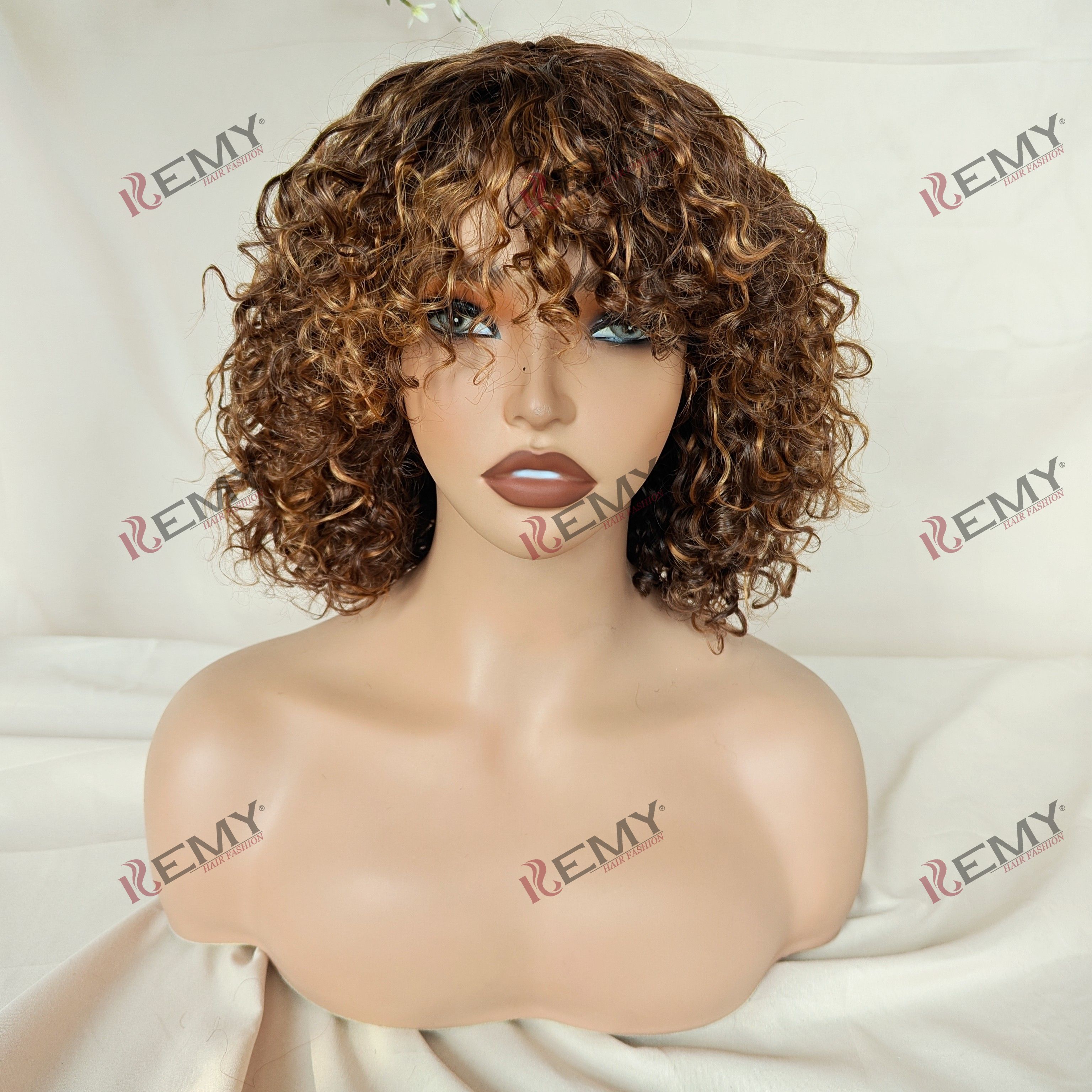 P4/27 ลอนน้ำ ไม่มีลูกไม้