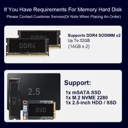 Встроенный промышленный ПК Китай дешевый безвентиляторный 6xRS232 и 8xusb с 1 LPT портом 1037U i3 i5 i7 компьютерный ПК 32G ОЗУ - Product Image 5