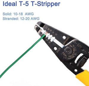 JRready JST2109S Kit de Herramientas 12 # , 16 # , 20 #   Contactos Sólidos para Conectores de las Series DT, DTM, DTP, DTV, <span class=keywords><strong>DRB</strong></span>, DRCP y STRIKE, Calibre 12-22AWG - Product Image 3