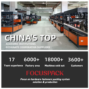 ระบบบรรจุภัณฑ์กล่องอัตโนมัติเต็มรูปแบบ Focuspack ประกอบด้วยการขึ้นรูปกล่อง การบรรจุ การปิดผนึกด้วยเทป การรัดสายรัด การติดฉลาก และการจัดวางบนพาเลท - Product Image 4