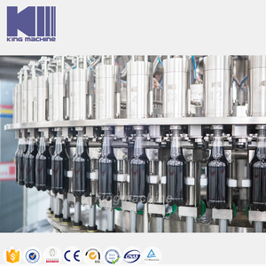 Combiblock 24000bph <strong>Pet</strong> Carbonated Soft Drinks <strong>Bottle</strong> <strong>Blowing</strong> Filling And Sealing <strong>Machine</strong> - Product Image 5