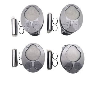 ลูกสูบ Enging สำหรับ Toyota Camry Lexus ขนาด86มม. 13211-0V080 2.0L ES200 ASV51 ASV61 <span class=keywords><strong>ASV71</strong></span> - Product Image 1