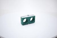 Collier de serrage métallique réglable en plastique, acier inoxydable et aluminium, pour l'industrie générale, l'industrie lourde et l'exploitation minière, métrique/pouce/SXT G4
