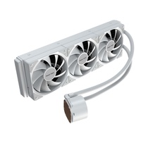 OEM Factory 360mm Water CPU Heatsink ARGB AMD Intel Aio Liquid Cooler Avec CPU AMD Socket FM2/AM3 +/AM2 +/AM2/AM4/AM5
