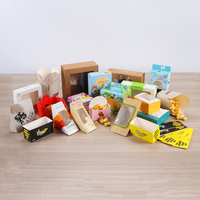 Barquettes et boîtes alimentaires jetables multicolores, designs variés pour la restauration, les plats à emporter, la restauration rapide, les événements et les fêtes