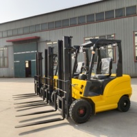 Heißer Verkauf Lithium-Batterie Elektro-Gabelstapler 1 Tonne 1,5 Tonnen 2 Tonnen Kleiner Wendekreis-Gabelstapler
