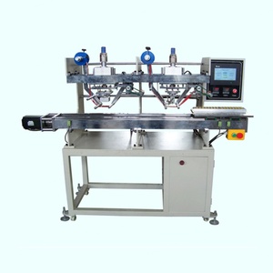 Automatic Multicolor Foil Stamping <b>Machine</b> 220V Driven PLC Bearing <b>Card</b>/Label/Paper <b>Printer</b> with Heat Transfer New - Product Image 3