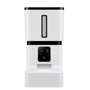 Comedero Inteligente Automático <span class=keywords><strong>para</strong></span> Mascotas OEM, Recipiente <span class=keywords><strong>de</strong></span> Acero y Plástico Portátil <span class=keywords><strong>para</strong></span> Alimentos, Dispensador <span class=keywords><strong>de</strong></span> <span class=keywords><strong>Agua</strong></span> <span class=keywords><strong>para</strong></span> <span class=keywords><strong>Gatos</strong></span>, Gran Venta - Product Image 5