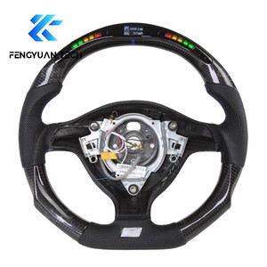 <span class=keywords><strong>Volant</strong></span> de voiture personnalisé en fibre de carbone pour vw Mk4 R32 Golf gti jetta Skoda Octavia Bora New Beetle <span class=keywords><strong>SEAT</strong></span> <span class=keywords><strong>Leon</strong></span> Fr Cupra <span class=keywords><strong>5f</strong></span> Kl Mo3 - Product Image 3