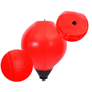 Balón <span class=keywords><strong>de</strong></span> <span class=keywords><strong>Boxeo</strong></span> <span class=keywords><strong>de</strong></span> Rebote Ajustable <span class=keywords><strong>de</strong></span> PVC Ligero con Pedestal para Entrenamiento en Casa, Gimnasio, Ejercicio y Fitness - Product Image 5