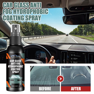 Revêtement Liquide Hydrophobe pour Vitres de Voiture en Gros pour Appareils Électroménagers, Spray Hydrophobe pour Vitres de Voiture - Product Image 2