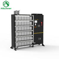 Unit Pendingin Hidro Terintegrasi Rak H200-S Mendukung 36 Unit Antminer S21 Hydro S19 Hydro