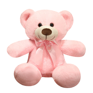 Orsacchiotto Medio Super Morbido, Peluche Carino e Divertente, <span class=keywords><strong>Animali</strong></span> di Peluche Imbottiti, Spedizione Gratuita, Peluche per <span class=keywords><strong>Compleanno</strong></span> - Product Image 2