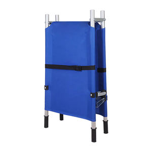 Safety <span class=keywords><strong>Rescue</strong></span> tandu <span class=keywords><strong>Sked</strong></span> merenggang, Jiadeyi Model 06 Commode lipat portabel penggunaan oranye - Product Image 5