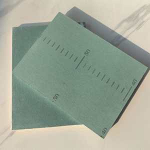 Plaques de plâtre en gros pour hôtels, surface en papier, gypse uni, résistantes à l'humidité, insonorisées et ignifuges - Product Image 3