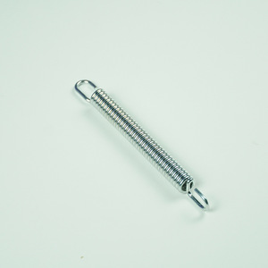 Stainless Steel 304 Extension Spring With Hook For <b>Hardware</b> Use Non Standard Parts - Product Image 1